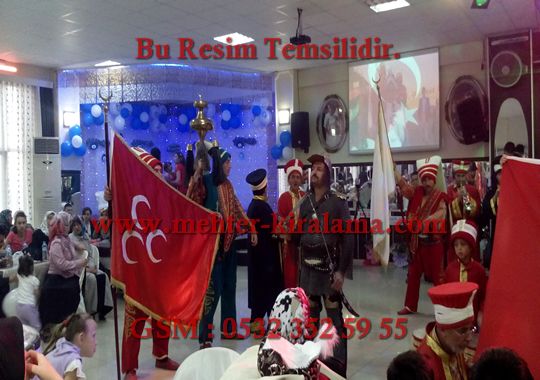 Açılış Organizasyonu mehteran kiralama